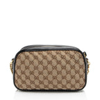 Gucci Matelasse GG Canvas GG Marmont Small Camera Bag