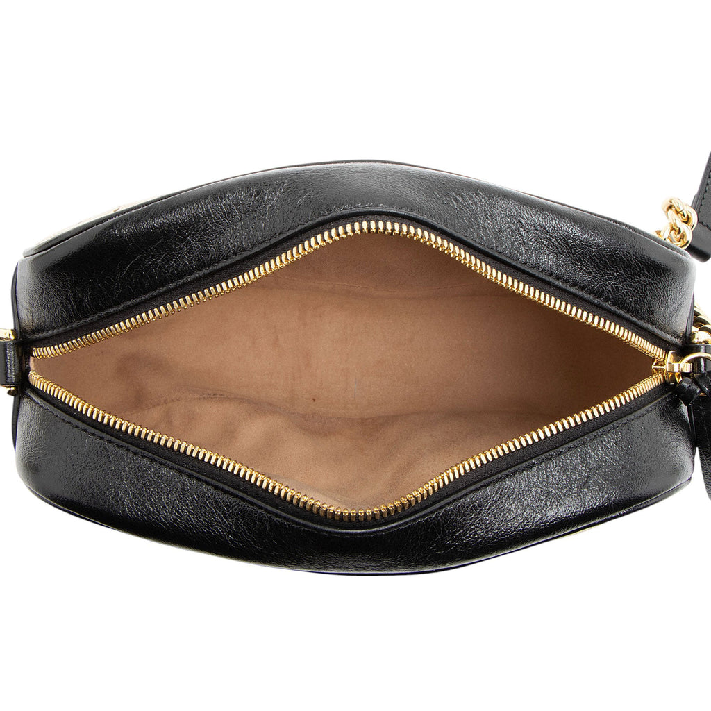 Gucci Matelasse GG Canvas GG Marmont Small Camera Bag