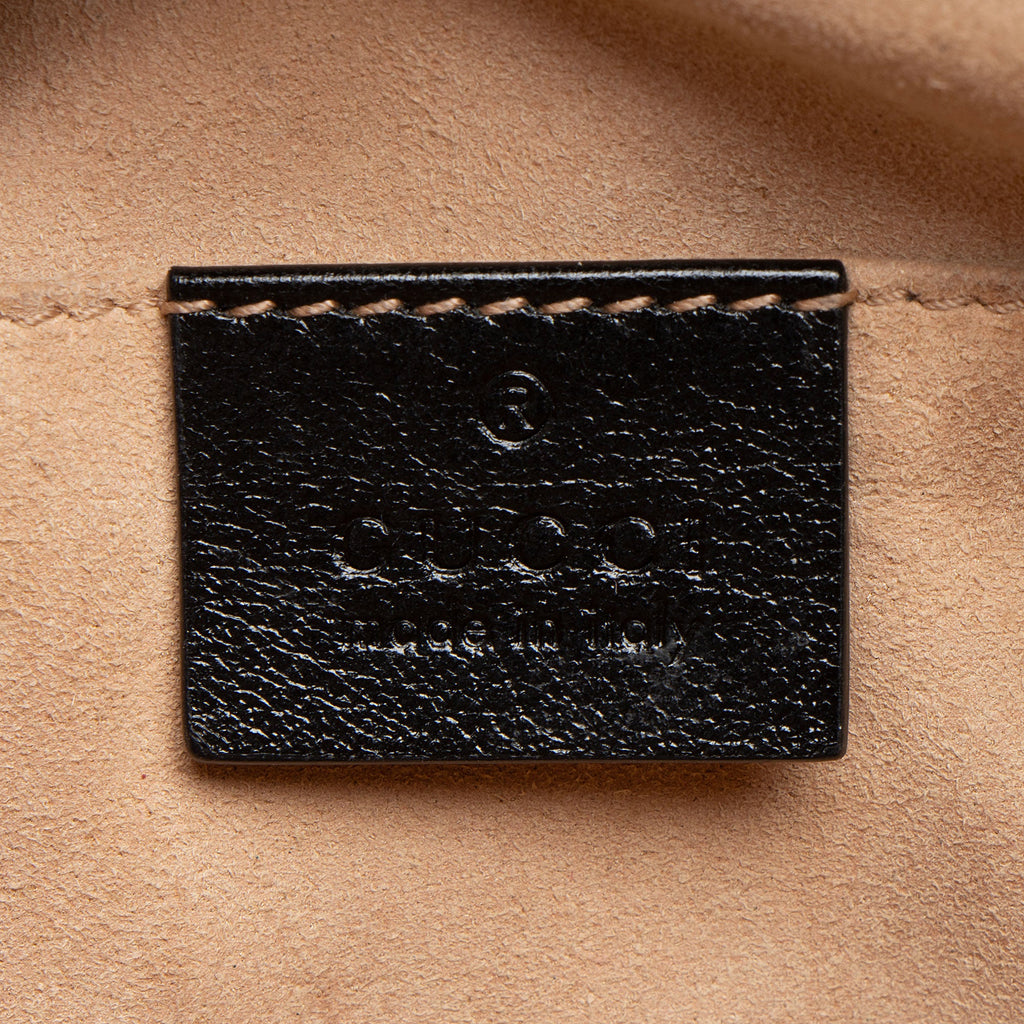 Gucci Matelasse GG Canvas GG Marmont Small Camera Bag