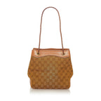 Gucci GG Canvas Gifford Shoulder Bag (SHG-27364)
