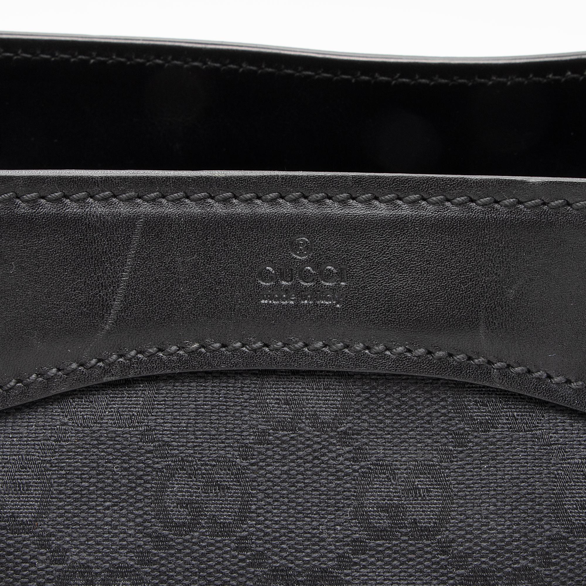 Gucci GG Canvas Gifford Small Tote (SHF-X9PAGw)