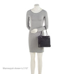 Gucci GG Canvas Gifford Small Tote (SHF-X9PAGw)