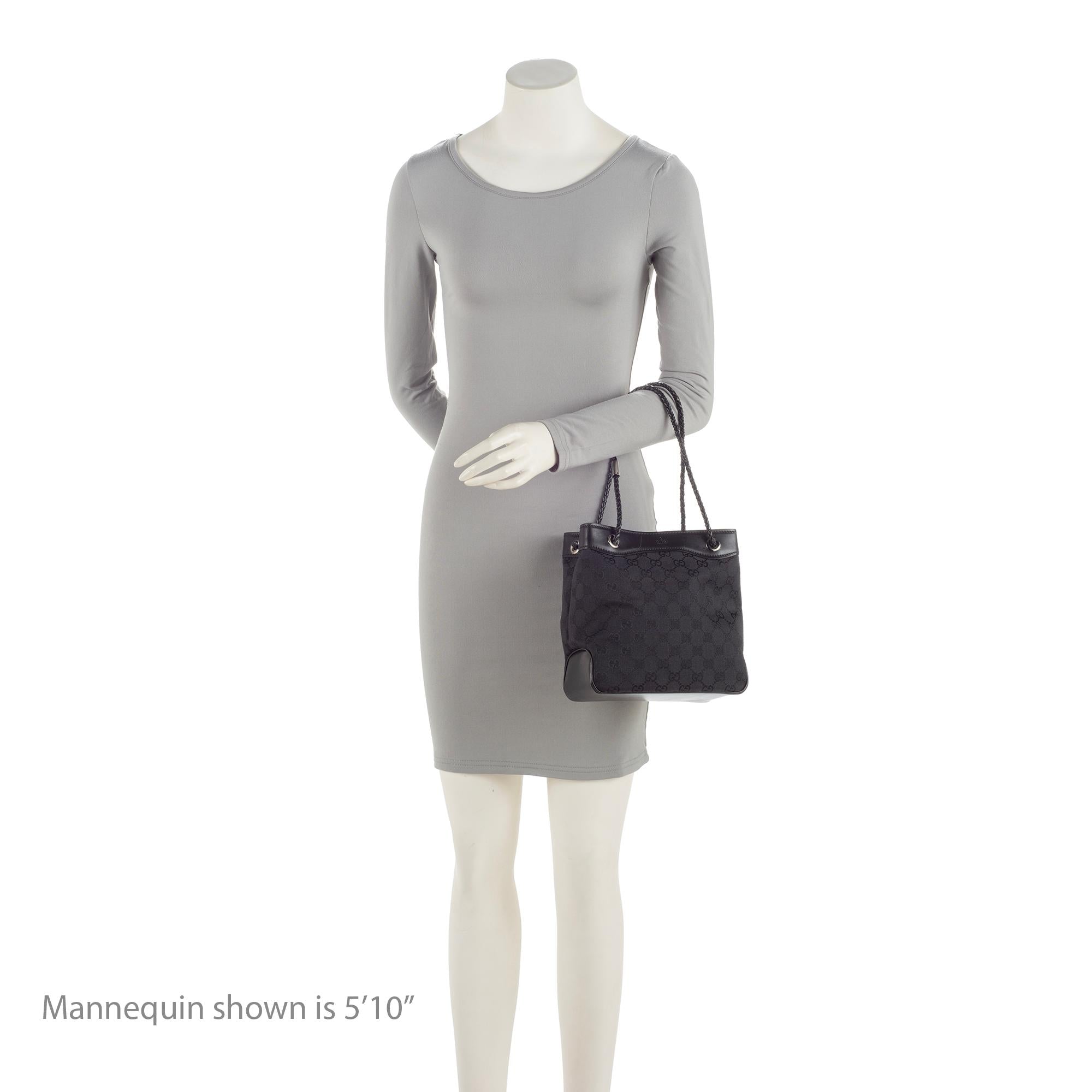 Gucci GG Canvas Gifford Small Tote (SHF-X9PAGw)