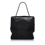 Gucci GG Canvas Gifford Tote Bag (SHG-29749)