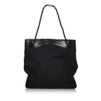 Gucci GG Canvas Gifford Tote Bag (SHG-29749)