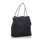 Gucci GG Canvas Gifford Tote Bag (SHG-32022)