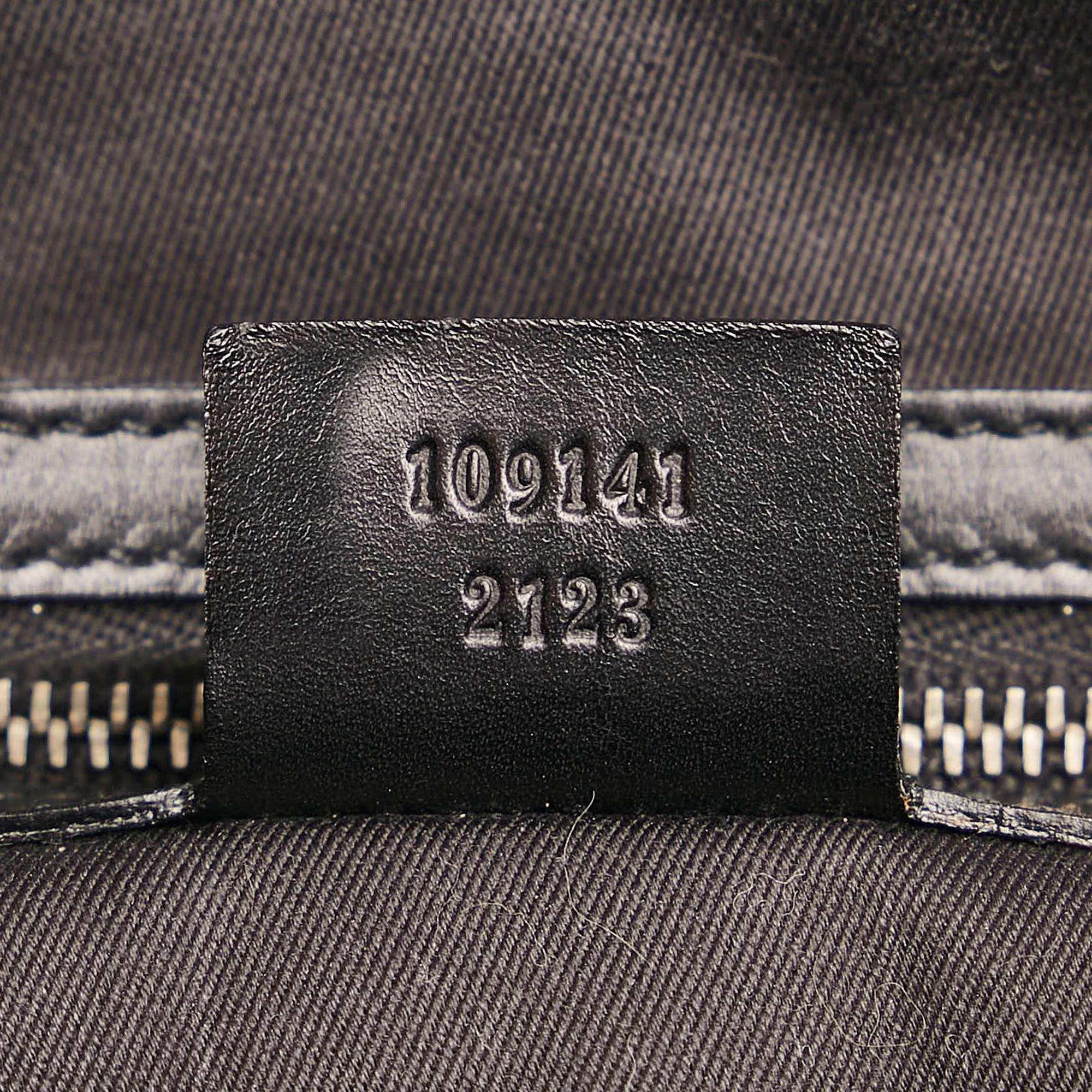 Gucci GG Canvas Gifford Tote Bag (SHG-34230)