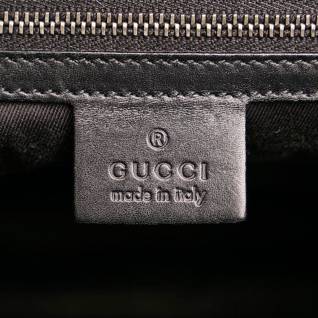 Gucci GG Canvas Gifford Tote Bag (SHG-34230)