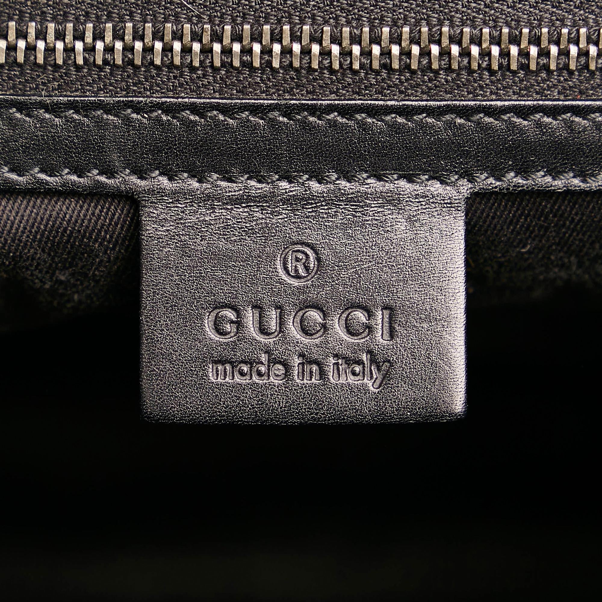 Gucci GG Canvas Gifford Tote Bag (SHG-34230)