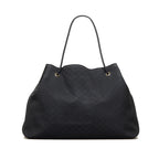 Gucci GG Canvas Gifford Tote Bag (SHG-Ef16Wj)