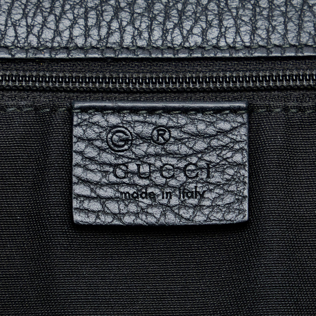 Gucci GG Canvas Gifford Tote Bag (SHG-Ef16Wj)