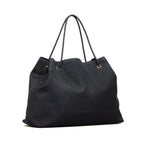 Gucci GG Canvas Gifford Tote Bag (SHG-Ef16Wj)