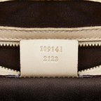Gucci GG Canvas Gifford Tote (SHG-2v9wsW)