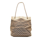 Gucci GG Canvas Gifford Tote (SHG-2v9wsW)