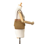 Gucci GG Canvas Gifford Tote (SHG-gXh9Pv)