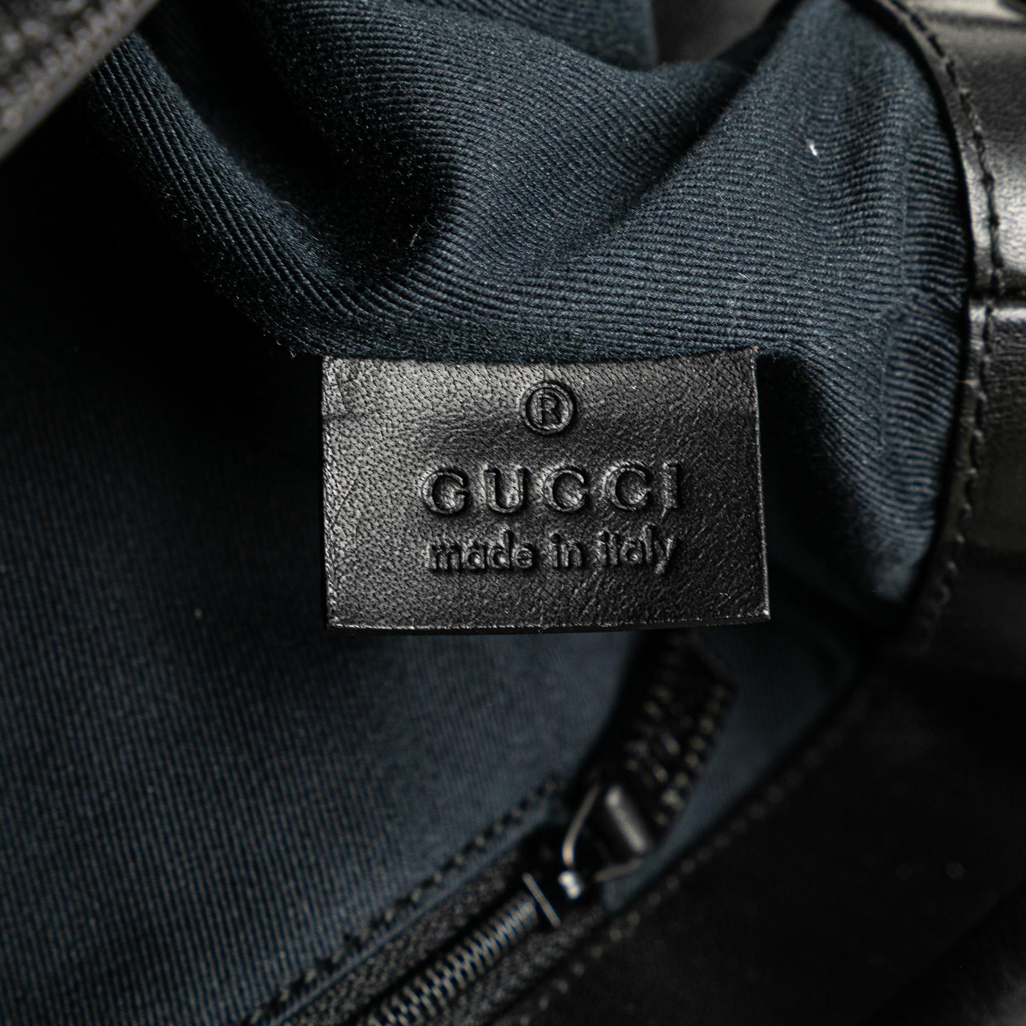 Gucci GG Canvas Gifford Tote