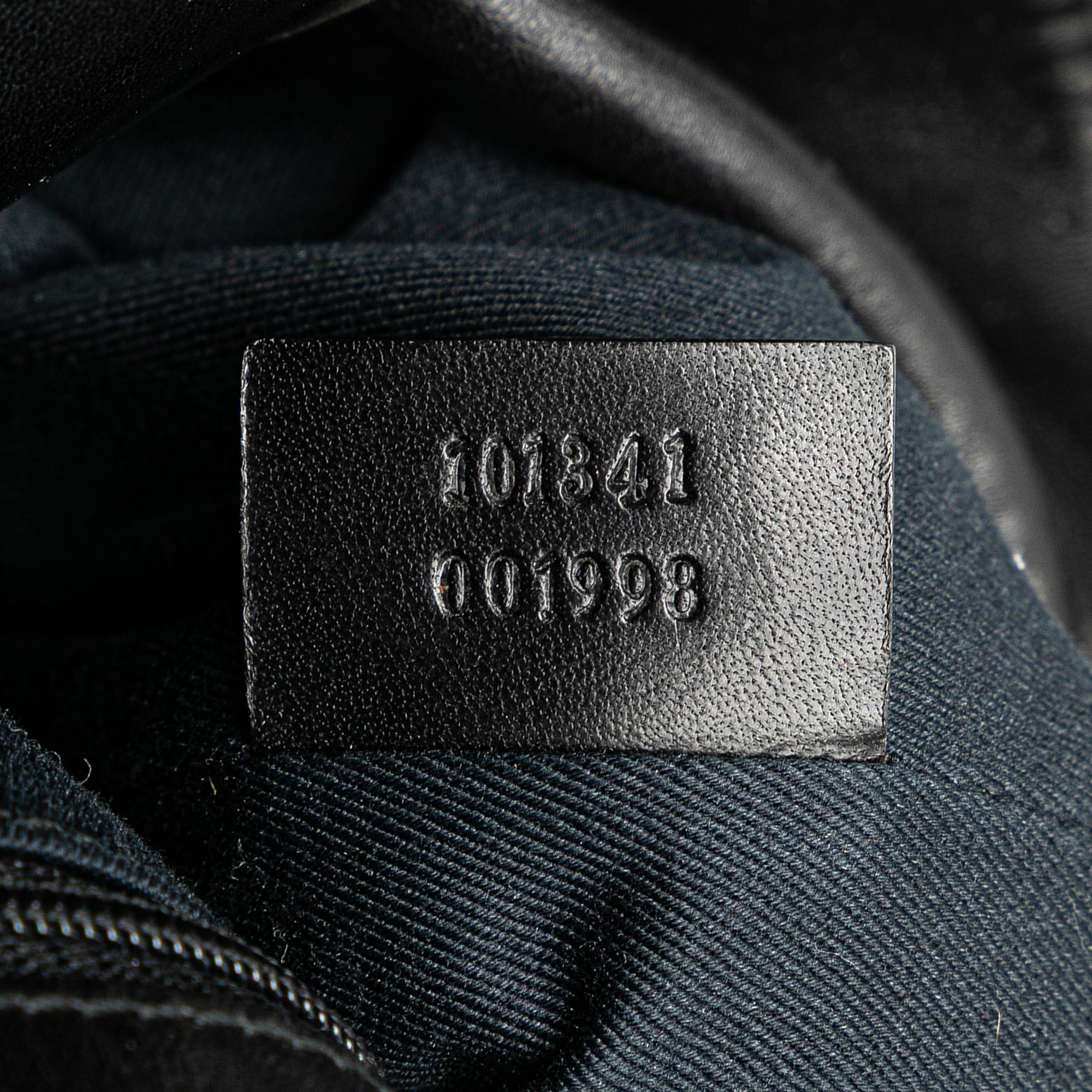 Gucci GG Canvas Gifford Tote