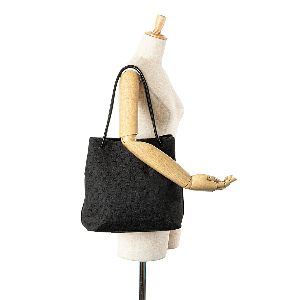 Gucci GG Canvas Gifford Tote