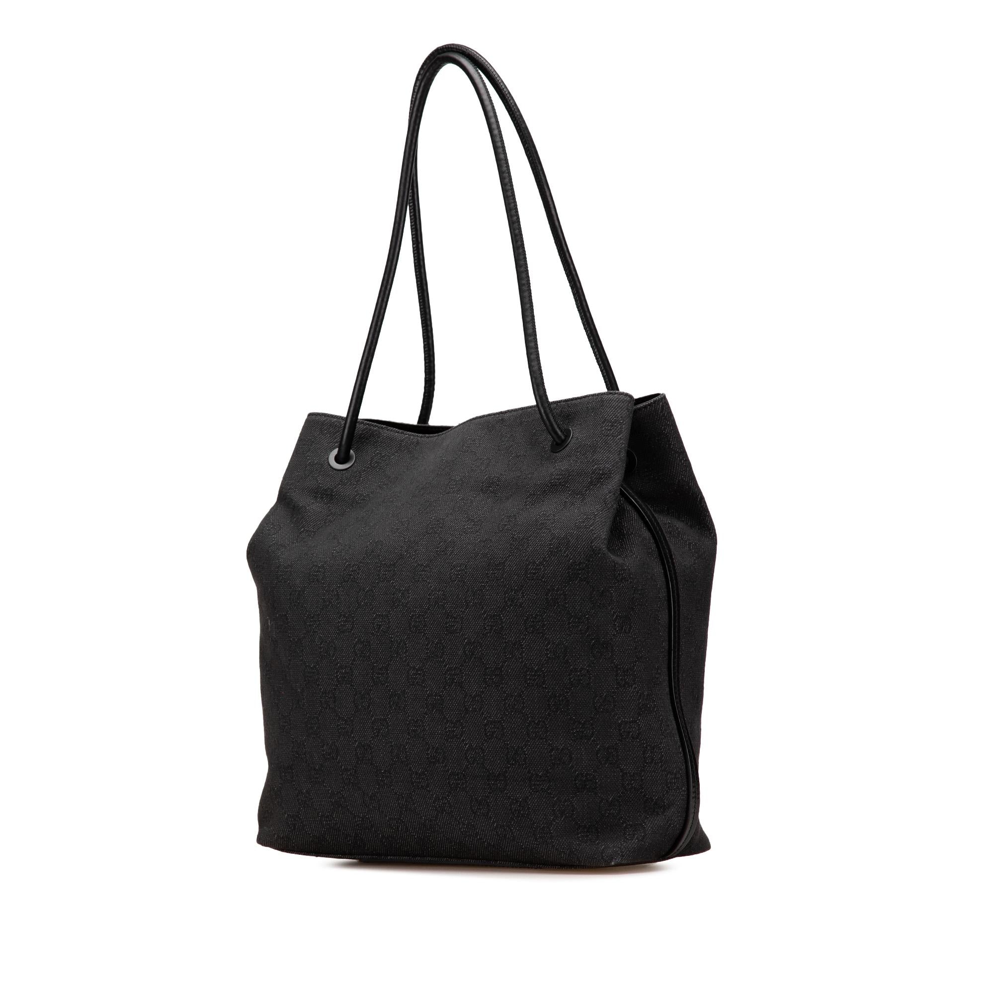 Gucci GG Canvas Gifford Tote