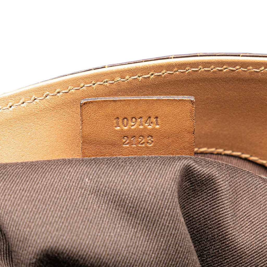 Gucci GG Canvas Gifford Tote