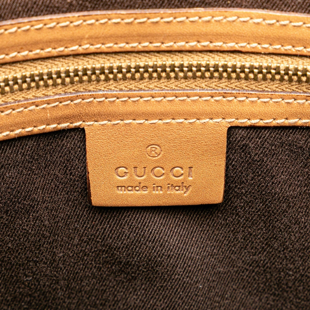 Gucci GG Canvas Gifford Tote