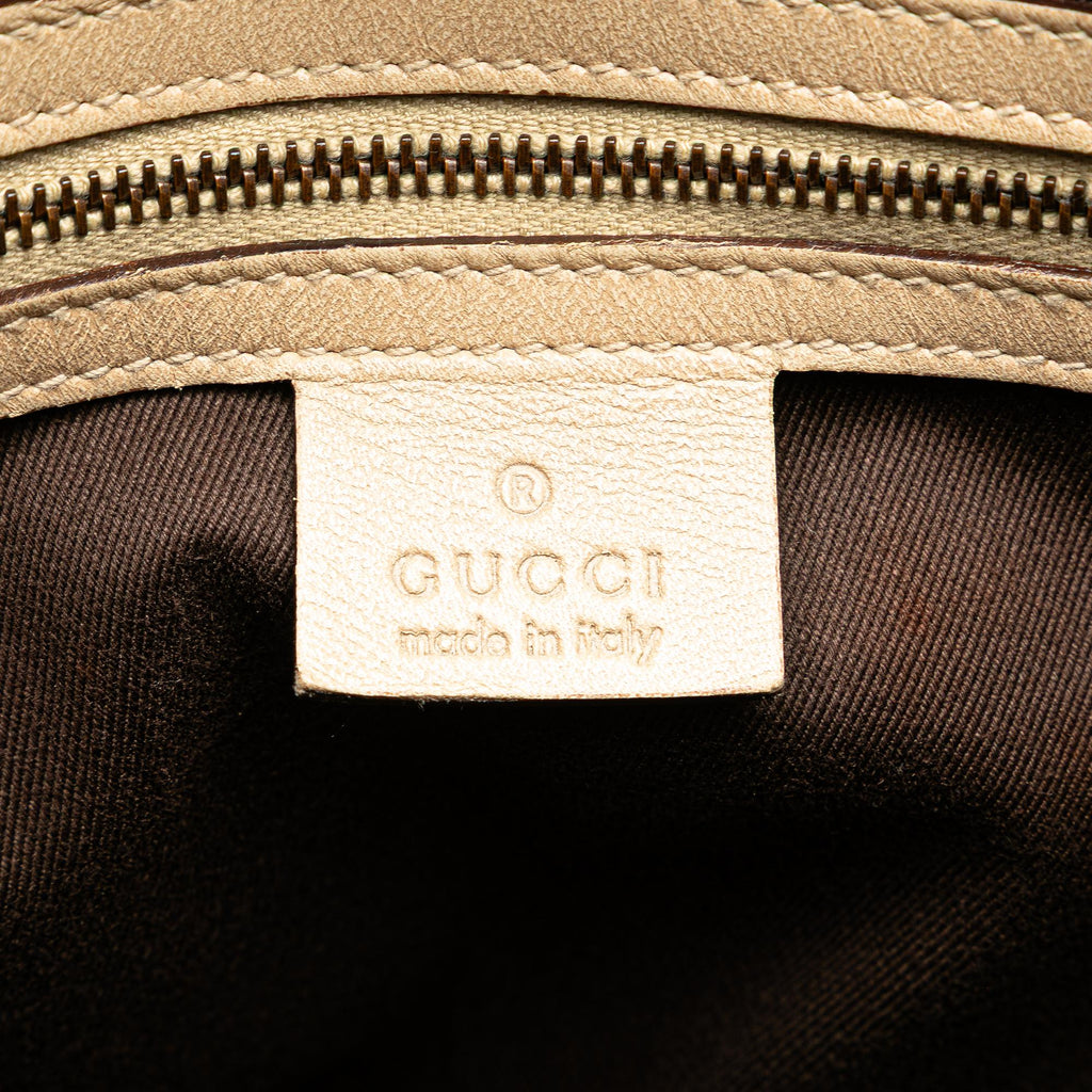 Gucci GG Canvas Gifford Tote