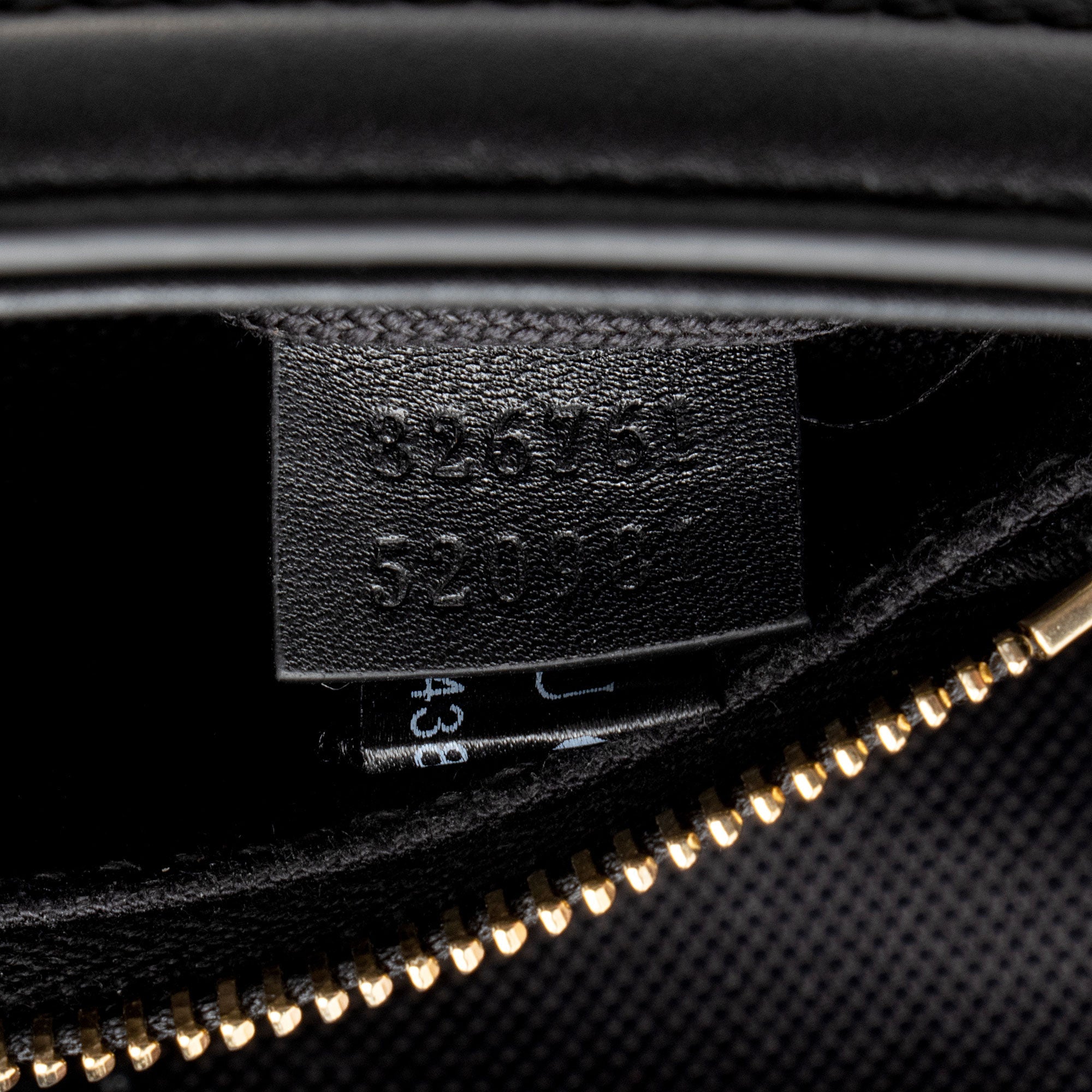 Gucci GG Canvas Gucci Go Bag