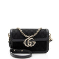 Gucci GG Canvas Gucci Go Bag