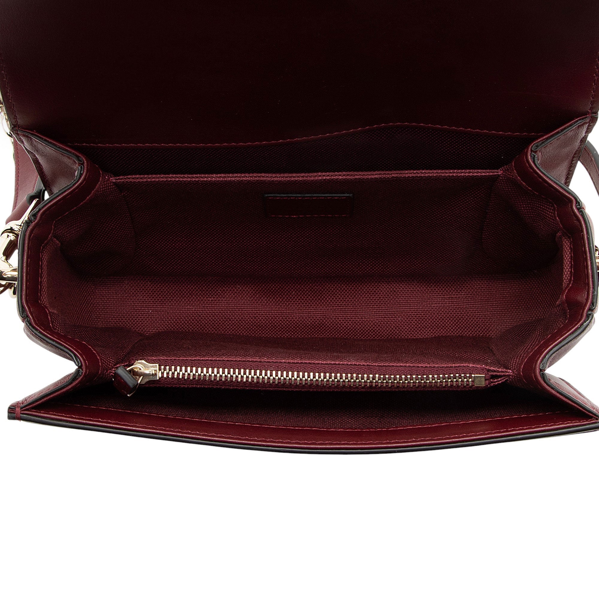 Gucci GG Canvas Gucci Go Bag