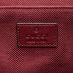 Gucci GG Canvas Gucci Go Bag