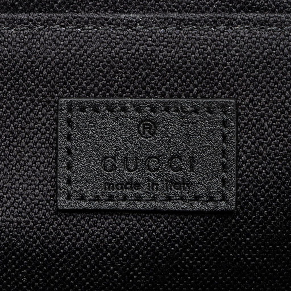 Gucci GG Canvas Gucci Go Bag