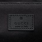 Gucci GG Canvas Gucci Go Bag