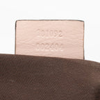 Gucci GG Canvas Half Moon Medium Messenger Bag (SHF-3lgdQ3)