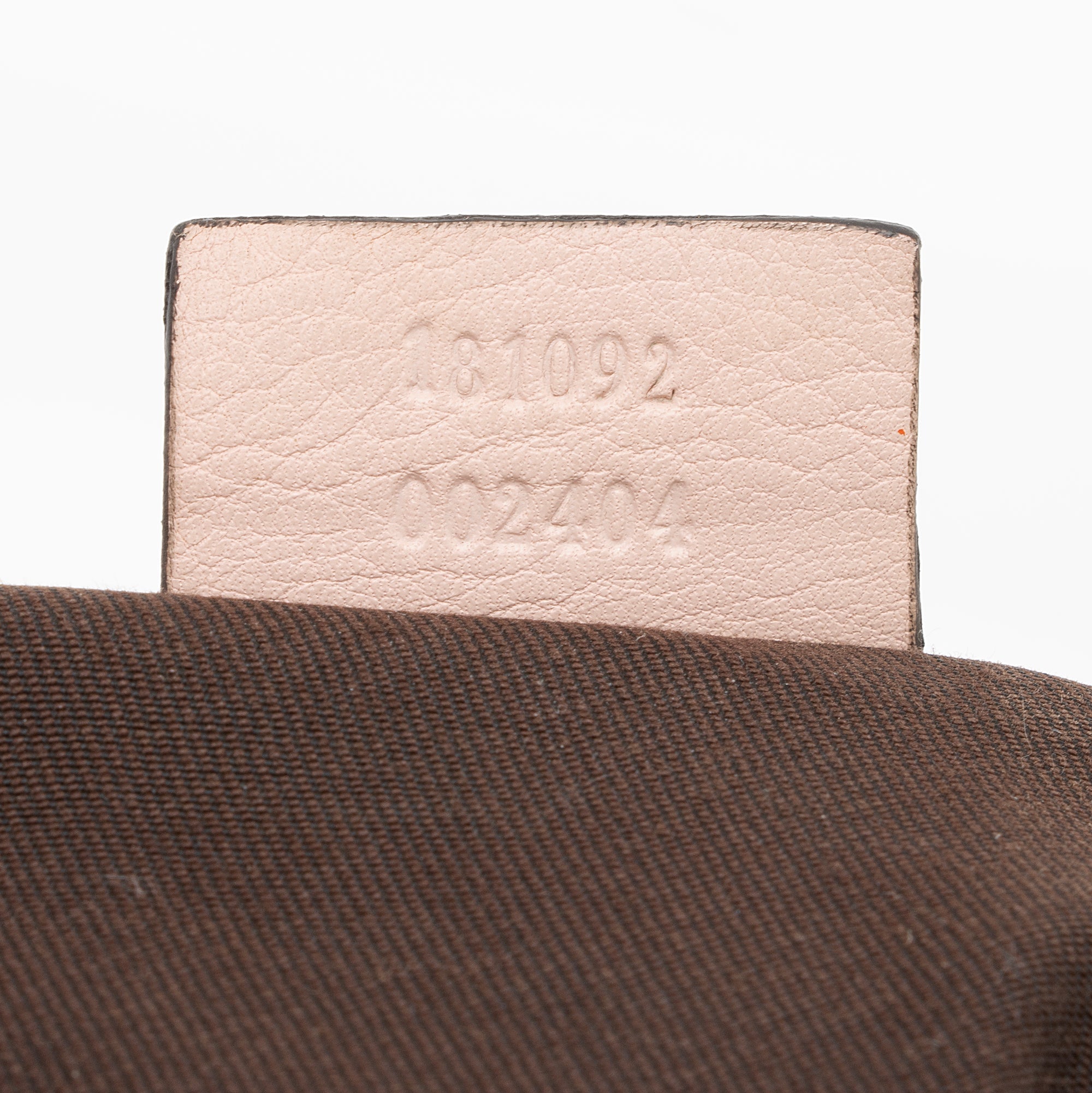 Gucci GG Canvas Half Moon Medium Messenger Bag (SHF-3lgdQ3)