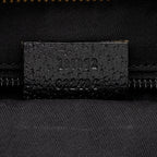 Gucci GG Canvas Half Moon Medium Messenger Bag (SHF-aTmqfv)