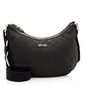 Gucci GG Canvas Half Moon Medium Messenger Bag (SHF-aTmqfv)