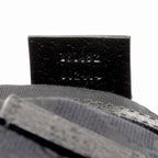 Gucci GG Canvas Half Moon Medium Messenger