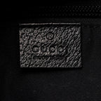 Gucci GG Canvas Half Moon Medium Messenger
