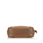 Gucci GG Canvas Handbag (SHG-18611)