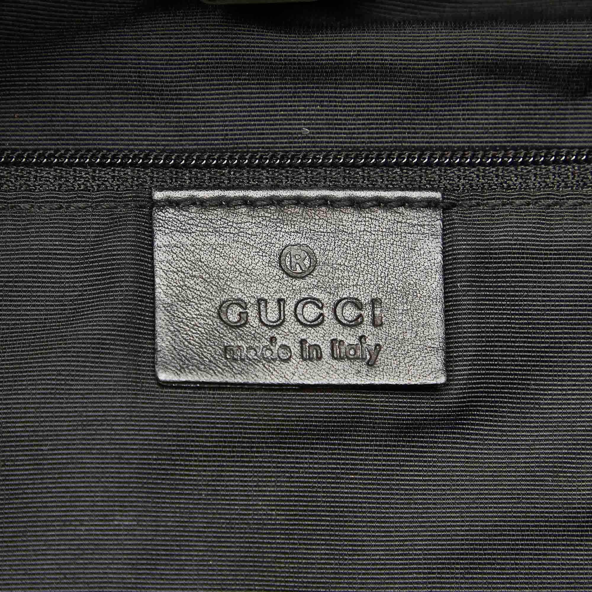 Gucci GG Canvas Handbag (SHG-19301)