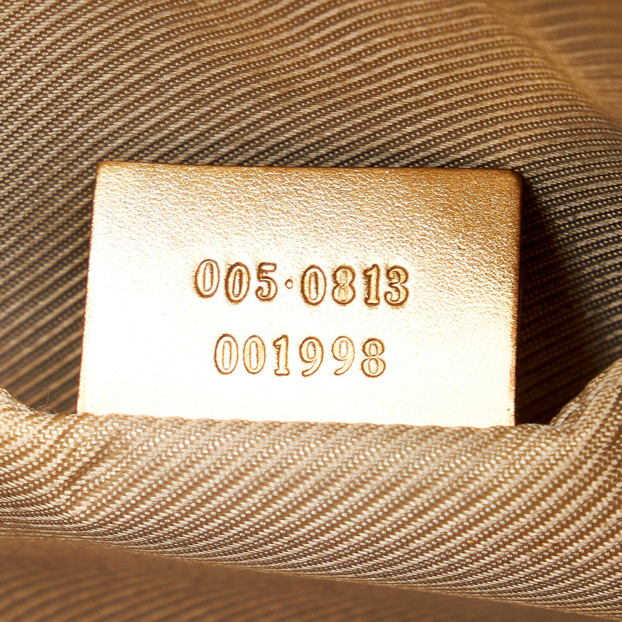 Gucci GG Canvas Handbag (SHG-25138)