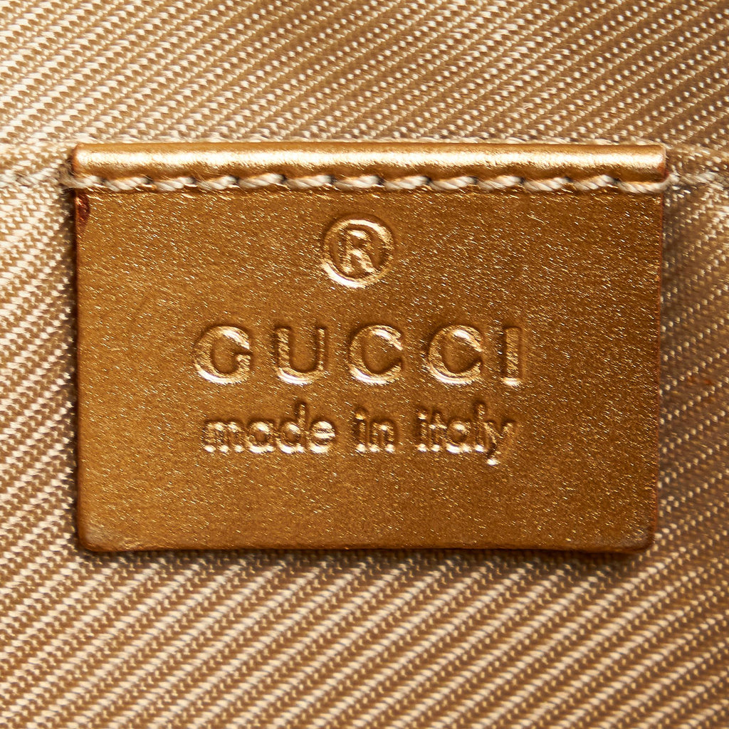 Gucci GG Canvas Handbag (SHG-25138)