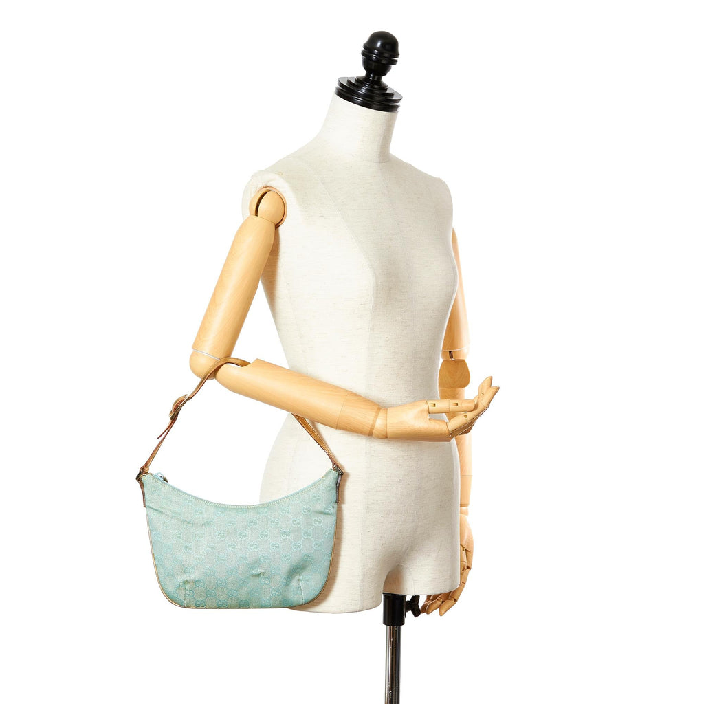 Gucci GG Canvas Handbag (SHG-25138)