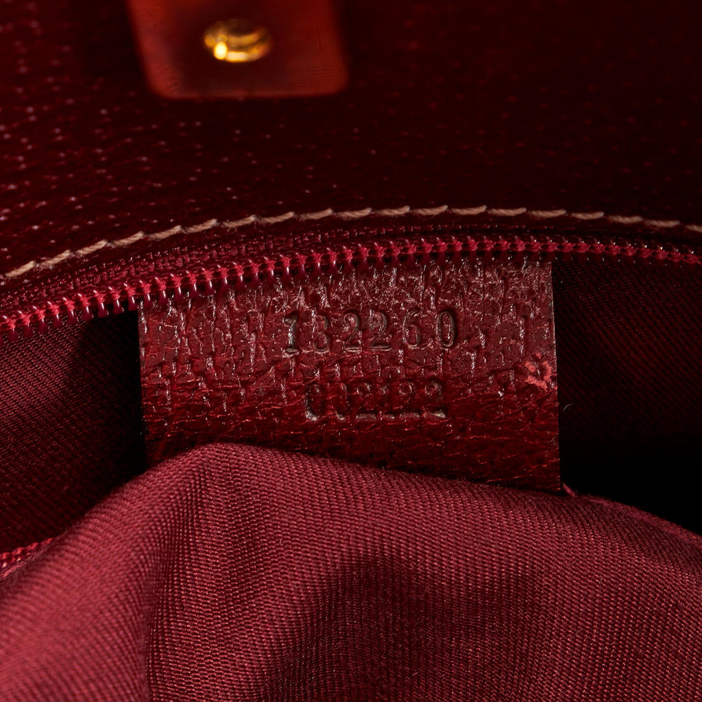 Gucci GG Canvas Handbag (SHG-27547)