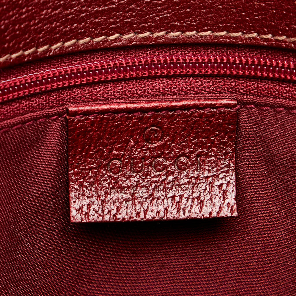 Gucci GG Canvas Handbag (SHG-27547)