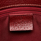 Gucci GG Canvas Handbag (SHG-27547)