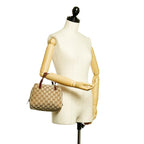 Gucci GG Canvas Handbag (SHG-28068)