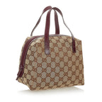 Gucci GG Canvas Handbag (SHG-28068)