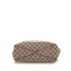 Gucci GG Canvas Handbag (SHG-28498)