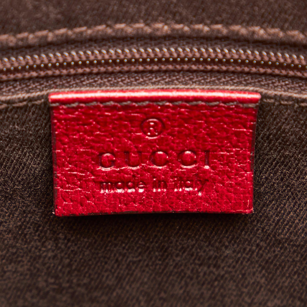 Gucci GG Canvas Handbag (SHG-28498)
